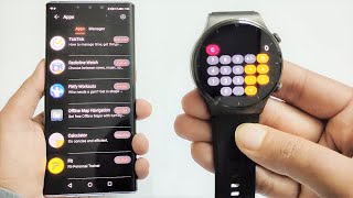 How to Install Apps on Huawei Watch GT 2 Pro [upl. by Eerok192]