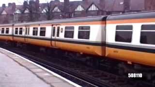 Merseyrail 1994 [upl. by Ailices]