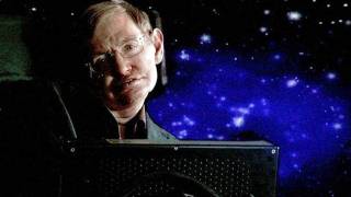 Stephen Hawking Dismisses God and Calls Heaven a quotFairy Storyquot [upl. by Darrej120]