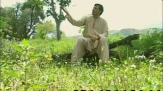 MUSHARAF BANGASH 52 PASHTO TRIBES SONG WRITTEN BY MASOOM HURMAZ ALBUM SHARANG [upl. by Lynus]