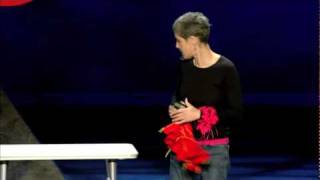 Margaret Wertheim The beautiful math of coral and crochet [upl. by Aible]