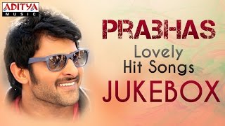 Darling Prabhas Lovely Hit Songs ► Jukebox [upl. by Free659]