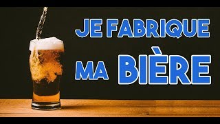 Je fabrique ma propre BIERE   TP 4 [upl. by Accisej]