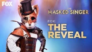 The Fox Is Revealed As Wayne Brady  Season 2 Ep 13  THE MASKED SINGER [upl. by Hicks103]