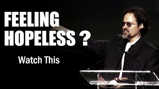 Feeling Hopeless Watch This  Hamza Yusuf  Powerful Reminder [upl. by Artema508]