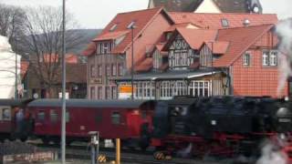 Altora Hotel Wernigerode  EisenbahnRomantik pur [upl. by Raama]