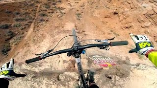 GoPro Revenge at Red Bull Rampage 2016 [upl. by Tjon]