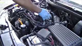 How To Replace a Engine Cover Gasket [upl. by Ib656]