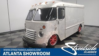 1949 Chevrolet Step Van Restomod for sale  4537 ATL [upl. by Agnizn429]