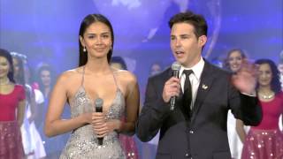 Miss World 2016 Live Final Part 1 [upl. by Delia]