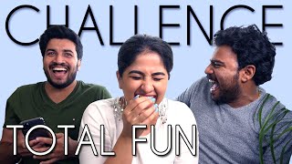 Total Fun  Special Challenge  Ft Jeeva Lijo Elementricx  Aparna Thomas [upl. by Edin681]