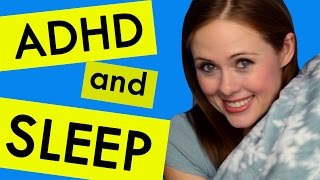 How to Get to Sleep When You Have ADHD [upl. by Dunstan819]