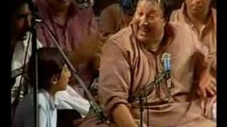 nusrat fateh ali khan and rahat [upl. by Danette]