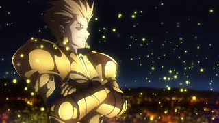 Gilgameshs Speech English Dub FateZero Audio Only [upl. by Mcdonald748]