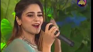 BAAZI  SAHIR ALI BAGGA amp AIMA  VIRSA LIVE  2018 [upl. by Garek]