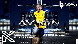 Koffee El Kafetero  El Avión Audio Oficial [upl. by Ahsar342]