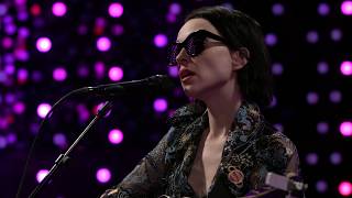 St Vincent  Full Performance Live on KEXP [upl. by Aldridge]