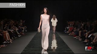 ANTEPRIMA Summer 2013 Milan  Fashion Channel [upl. by Gal]