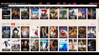 Top 5 Movie Websites [upl. by Papotto]